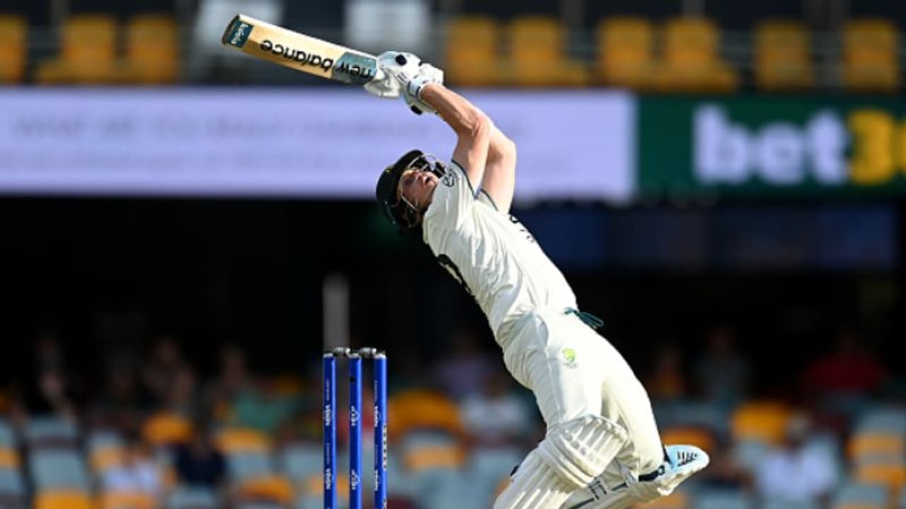 അയ്യോ ആരിത് എബിഡിയോ? അല്ല, സ്റ്റീവ് സ്മിത്ത്! ടെസ്റ്റില് ഒന്നൊന്നര സ്കൂപ്പ് ഷോട്ട് വീഡിയോ അയ്യോ ആരിത് എബിഡിയോ? അല്ല, സ്റ്റീവ് സ്മിത്ത്! ടെസ്റ്റില് ഒന്നൊന്നര സ്കൂപ്പ് ഷോട്ട് വീഡിയോ