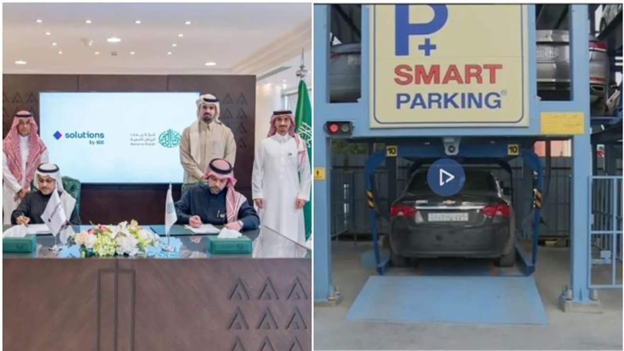 റിയാദിൽ സ്മാർട്ട് പാർക്കിങ് സംവിധാനം വരുന്നു, ആദ്യഘട്ട നടപടികൾ ആരംഭിച്ചു