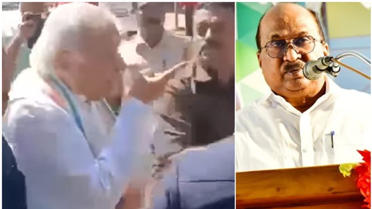 'ഗോദ്റെജ് പൂട്ട് ഗവർണർ ചോദിച്ച് വാങ്ങി, അദ്ദേഹത്തിന് പിടികിട്ടിയോ എന്ന് സംശയം'; പ്രതികരിച്ച് കെ വി തോമസ് 'ഗോദ്റെജ് പൂട്ട് ഗവർണർ ചോദിച്ച് വാങ്ങി, അദ്ദേഹത്തിന് പിടികിട്ടിയോ എന്ന് സംശയം'; പ്രതികരിച്ച് കെ വി തോമസ്