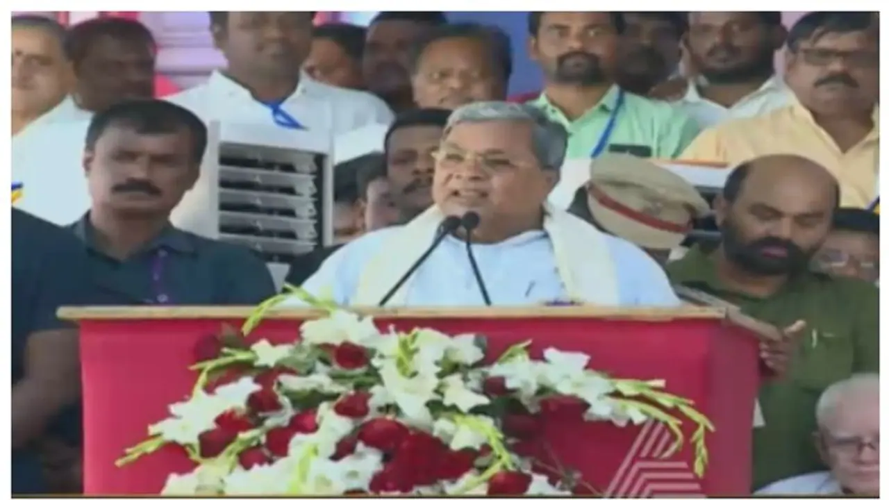 ಆಕ್ರೋಶದ ಬೆನ್ನಲ್ಲೇ ರಾಷ್ಟ್ರಪತಿಯನ್ನು ಏಕವಚನ ಸಂಬೋಧಿಸಿದಕ್ಕೆ ಸಿಎಂ ಸಿದ್ದರಾಮಯ್ಯ ವಿಷಾದ!