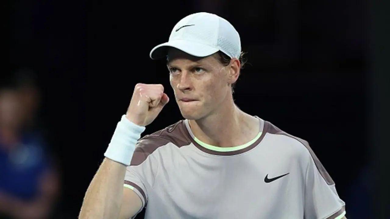 French Open 2024: Jannik Sinner defeats Corentin Moutet to reach the quarter finals French Open 2024: Jannik Sinner defeats Corentin Moutet to reach the quarter finals