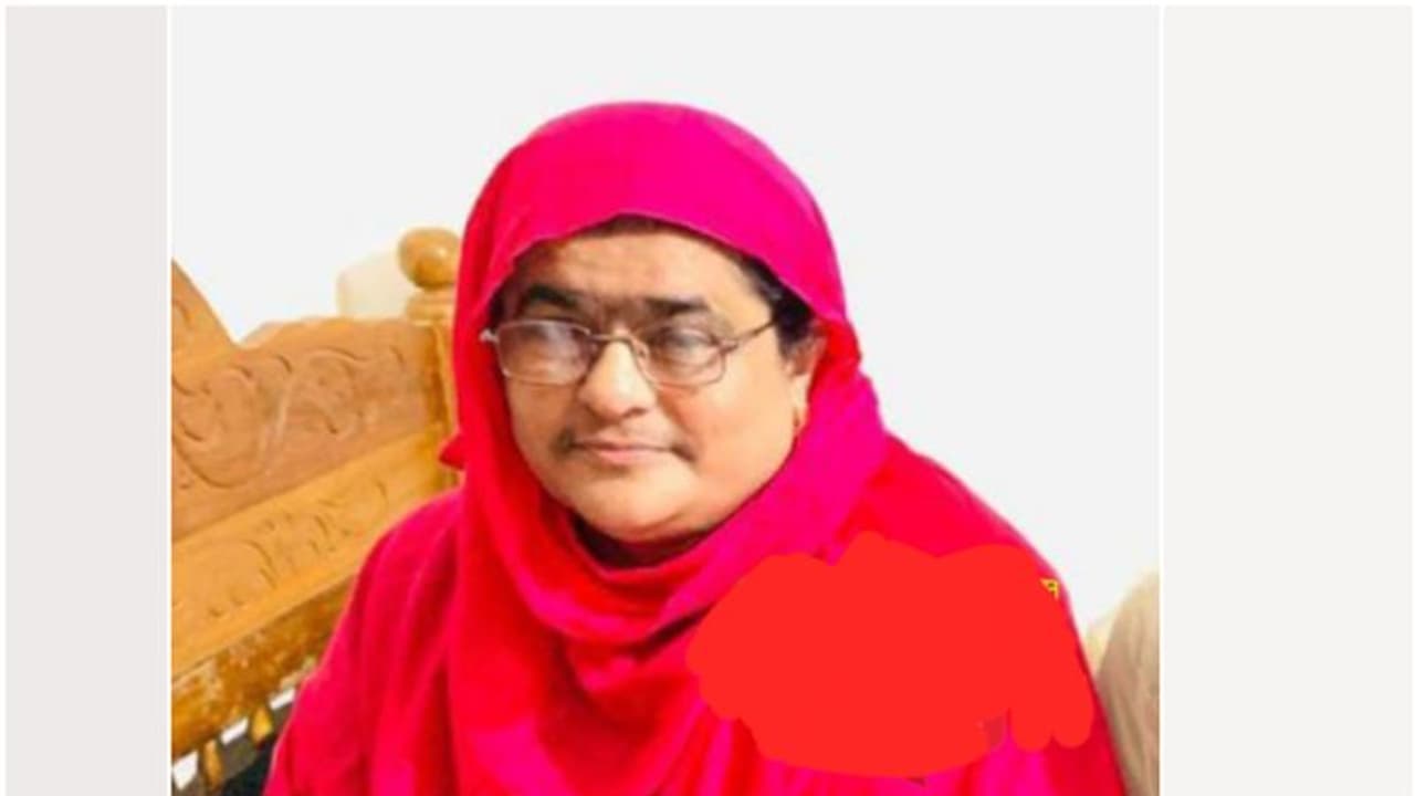 മലയാളി ഉംറ തീർത്ഥാടക മക്കയിൽ മരിച്ചു മലയാളി ഉംറ തീർത്ഥാടക മക്കയിൽ മരിച്ചു