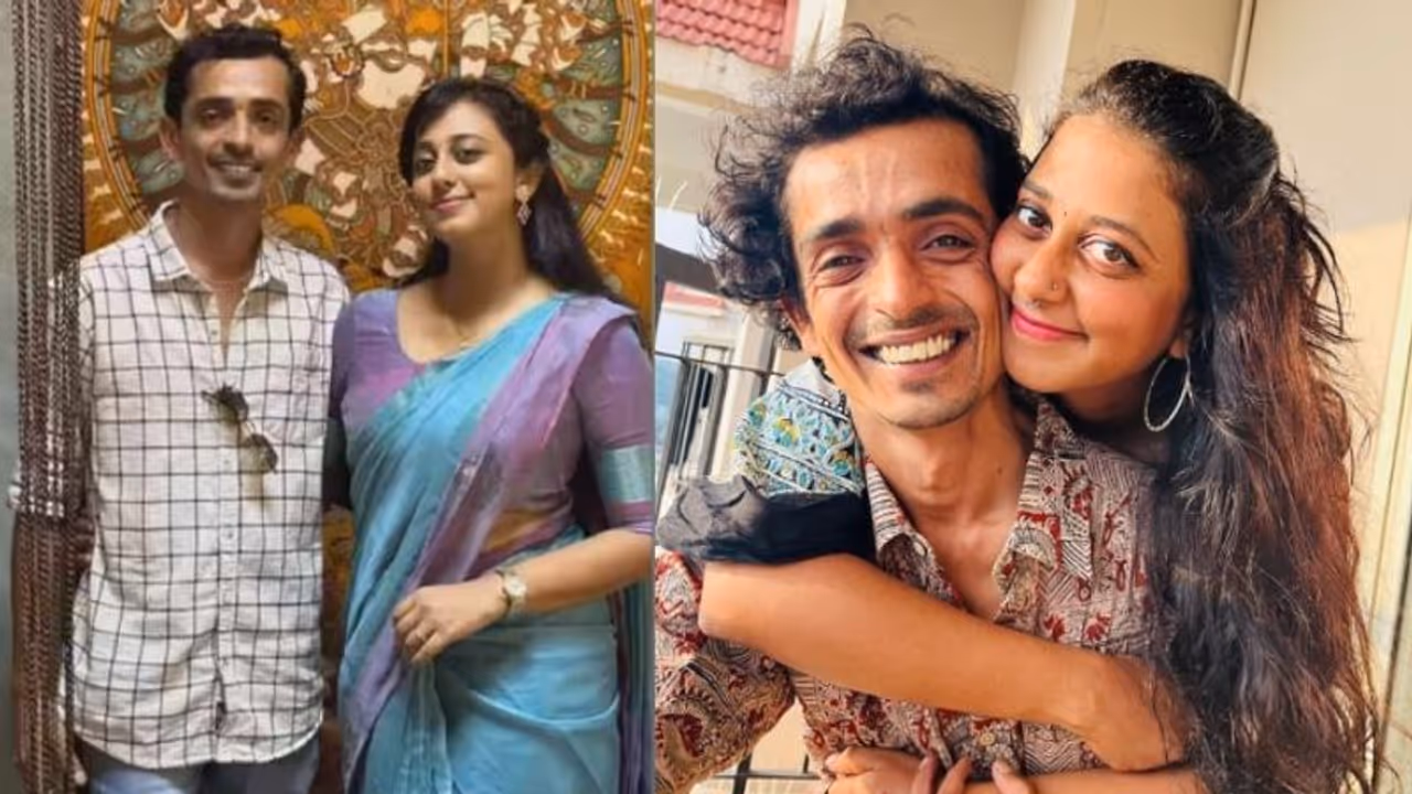 അതിനി ഒഫിഷ്യൽ; നടൻ രാജേഷ് മാധവന് പ്രണയസാഫല്യം, ഭാവി വധു ആള് ചില്ലറക്കാരിയല്ല..! അതിനി ഒഫിഷ്യൽ; നടൻ രാജേഷ് മാധവന് പ്രണയസാഫല്യം, ഭാവി വധു ആള് ചില്ലറക്കാരിയല്ല..!