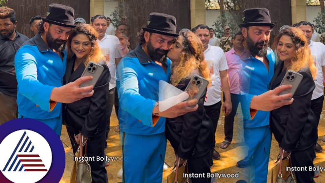 ಗಂಡಸ್ರು ಕಿಸ್​ ಕೊಟ್ರೆ ಮಾತ್ರ ಲೈಂಗಿಕ ದೌರ್ಜನ್ಯನಾ? ಈ ವೈರಲ್​ ವಿಡಿಯೋಗೆ ಶುರುವಾಗಿದೆ ಸಕತ್​ ಚರ್ಚೆ!