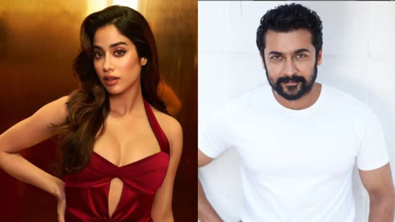 'Karna': Janhvi Kapoor to work with Suriya in Mahabharata based film? Here's what we know
