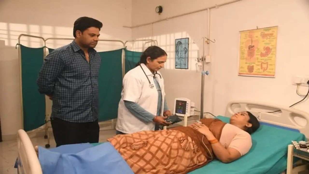 भोजपुरी फिल्म "सास हैं कि डायन" की शूटिंग शुरू