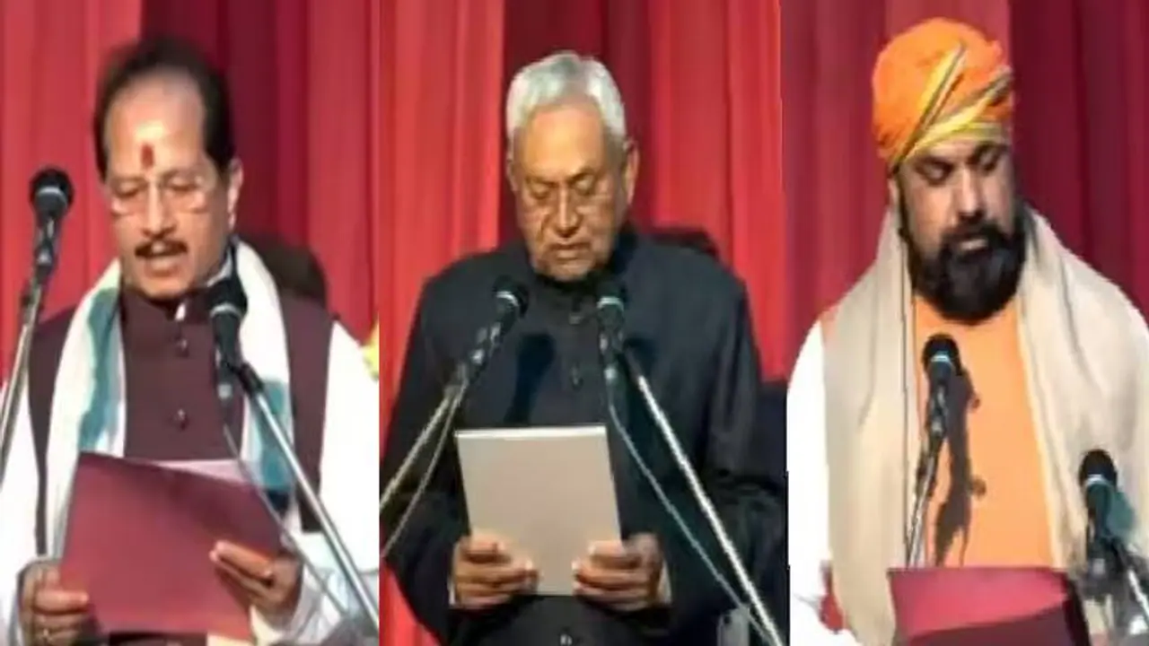 First jolt for RJD: No confidence motion unleashes political drama in Bihar Assembly