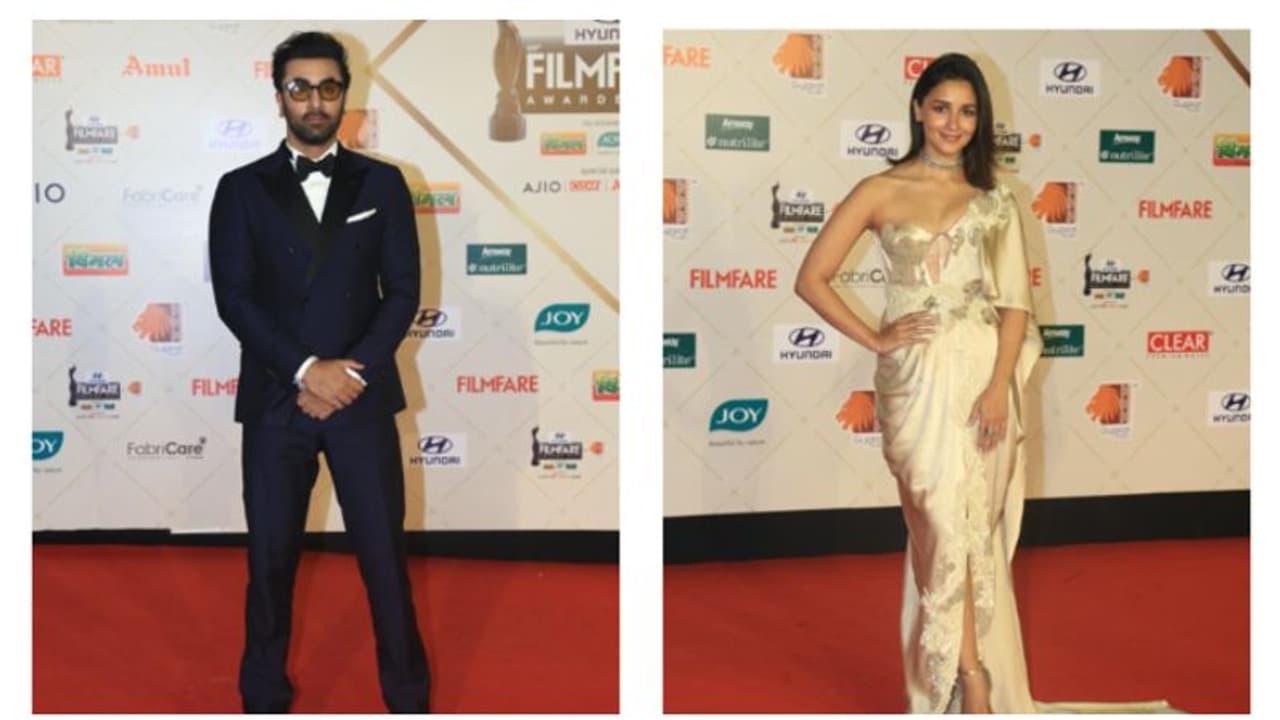 69th Filmfare Awards: Ranbir Kapoor, Alia Bhatt win best actor for 'Animal', 'RRKPK' respectively 69th Filmfare Awards: Ranbir Kapoor, Alia Bhatt win best actor for 'Animal', 'RRKPK' respectively