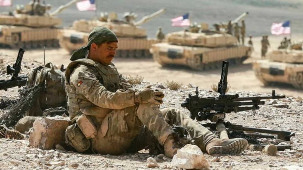  ഡ്രോണ്‍ ആക്രമണം, യുഎസ് സൈനികരുടെ മരണം: ബൈഡന്റെ പരാമര്‍ശത്തിന് പിന്നാലെ പ്രതികരിച്ച് ജോര്‍ദാനും ഹമാസും