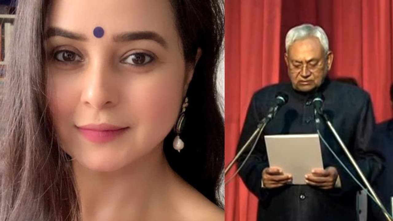 ನಿತೀಶ್‌ ಗೋಸುಂಬೆ, ದ್ರೋಹಿ: ವಿಪಕ್ಷಗಳ ಕಟುಟೀಕೆ; ಕಸದ ತೊಟ್ಟಿಗೇ ಕಸ ಹೋಗಿದೆ ಎಂದು ಲಾಲೂ ಪುತ್ರಿ ವ್ಯಂಗ್ಯ