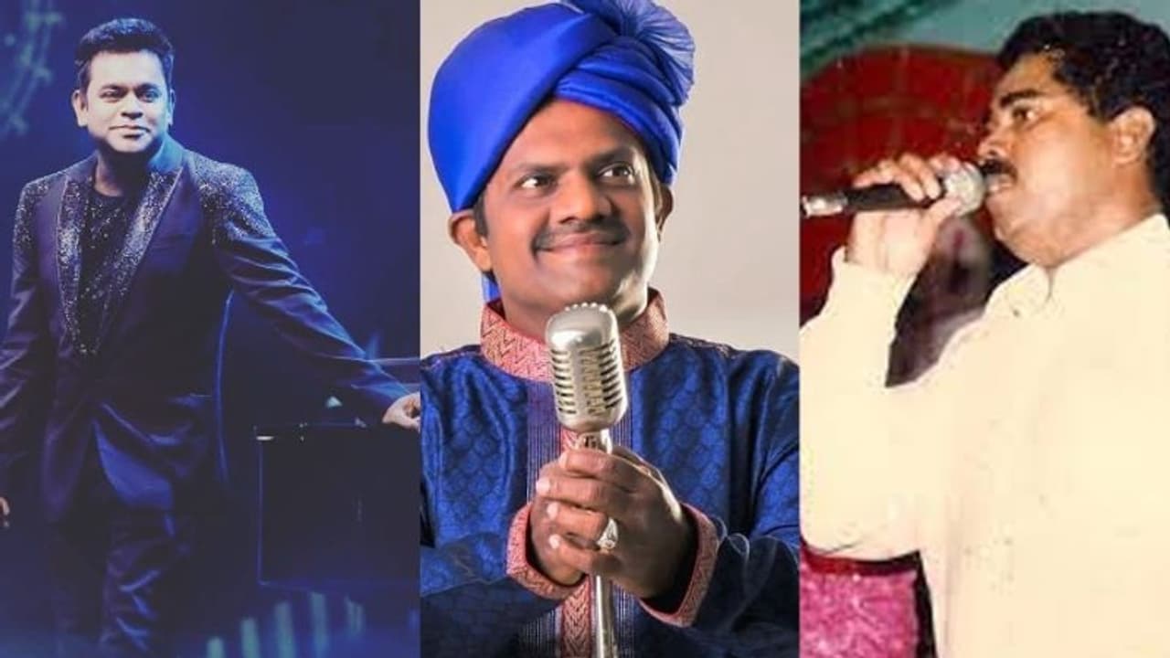 'ലാല് സലാം...' അന്തരിച്ച ഗായകരുടെ 'തിമിരി എഴുദാ' ഗാനം, എഐ മാജിക്ക് ഇതാണ് 'ലാല് സലാം...' അന്തരിച്ച ഗായകരുടെ 'തിമിരി എഴുദാ' ഗാനം, എഐ മാജിക്ക് ഇതാണ്