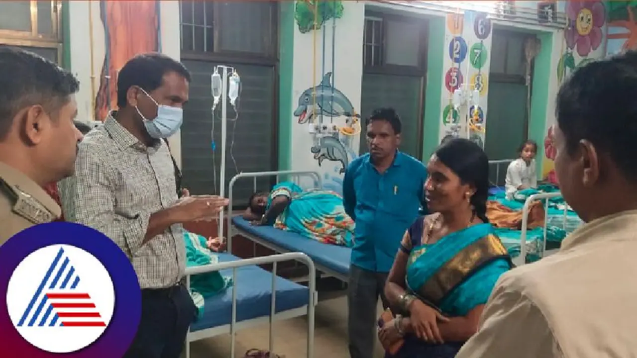 ಬಾಗಲಕೋಟೆ: ಶಾಲಾ ವಾಹನ ಭೀಕರ ಅಪಘಾತ ನಾಲ್ವರು ಮಕ್ಕಳು ದುರ್ಮರಣ! 