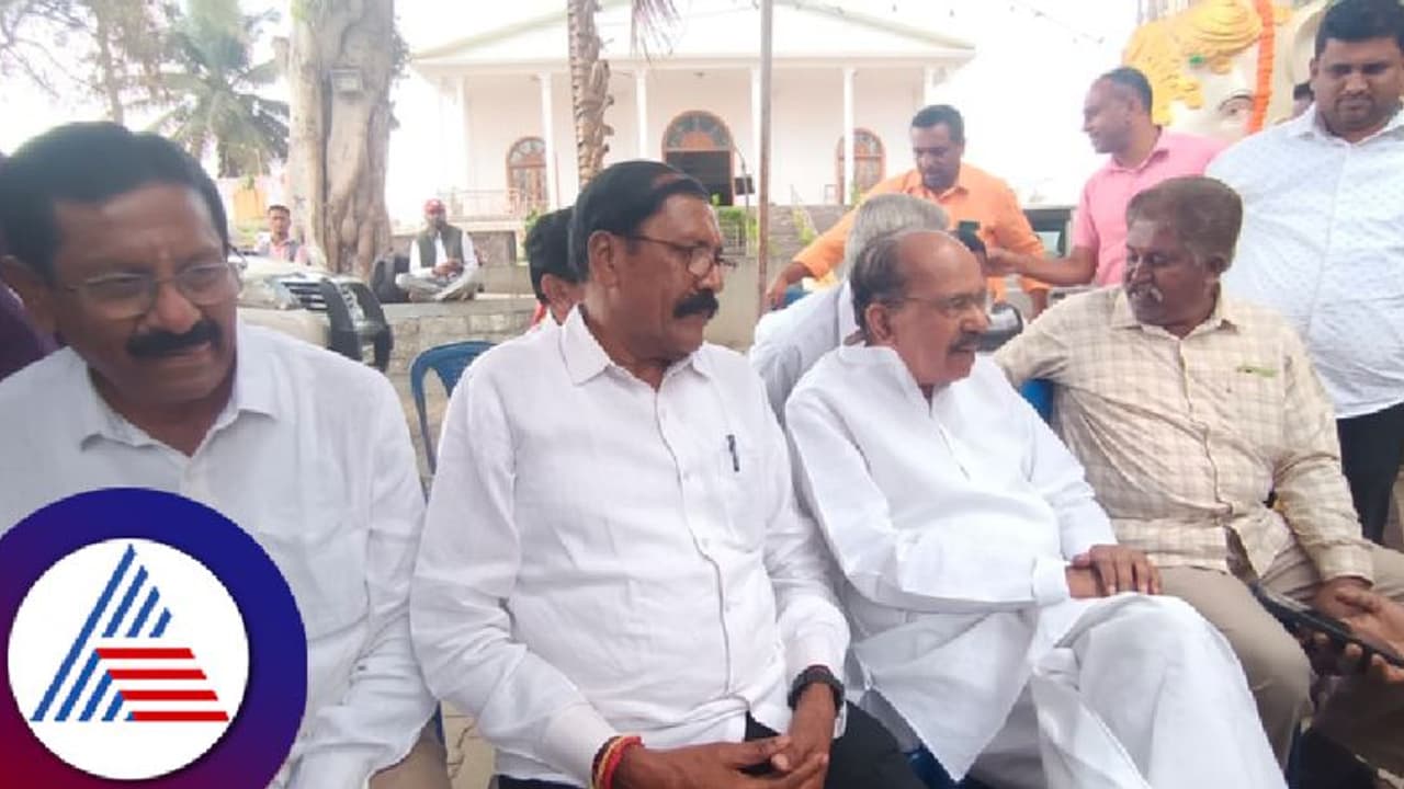 ಎಚ್‌ಡಿಕೆ ಸಹವಾಸ ಮಾಡಿದವರು ಯಾರೂ ಉದ್ಧಾರವಾದ ಇತಿಹಾಸ ಇಲ್ಲ: ವೀರಪ್ಪ ಮೊಯ್ಲಿ