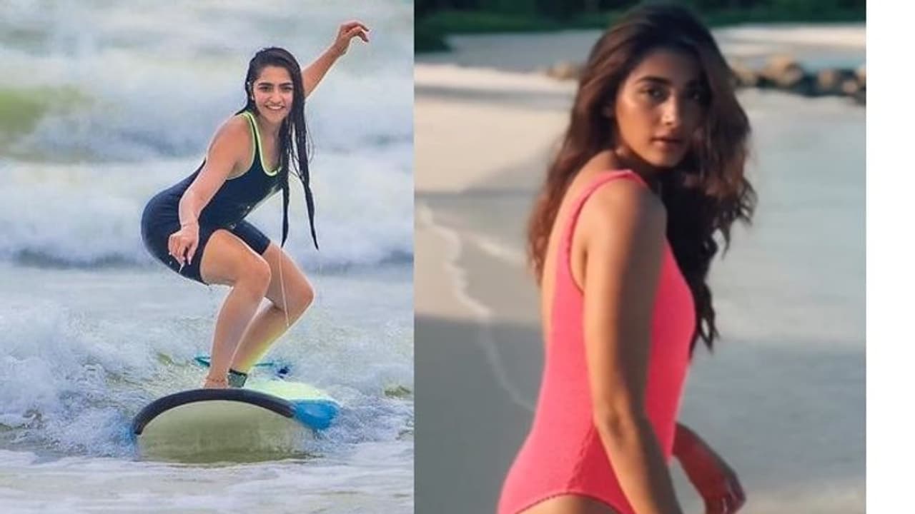 పూజా హెగ్డేకి ఉన్న ఒక్క ఛాన్స్ కూడా మిస్.. మళ్ళీ కన్నడ బ్యూటీ వల్లే, టాలీవుడ్ లో డోర్స్ క్లోజ్ ?