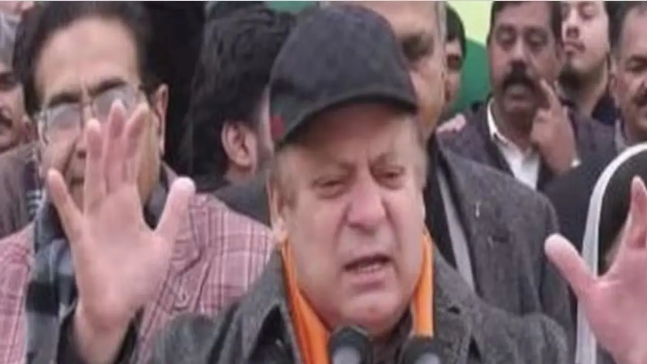 nawaz sharif