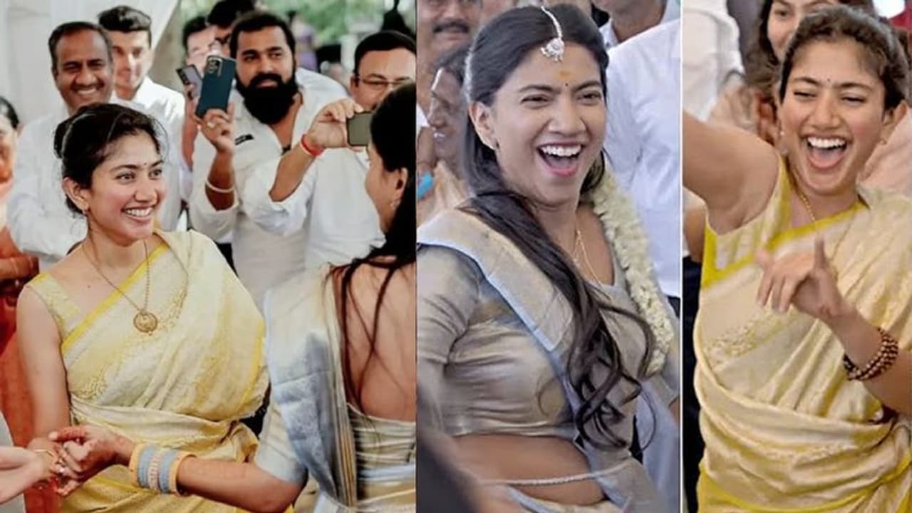 സായി പല്ലവി മാത്രമല്ല കുടുംബത്തില്‍ എല്ലാവരും കിടിലന്‍ ഡാന്‍സര്‍മാര്‍‌ വീഡിയോ വൈറല്‍