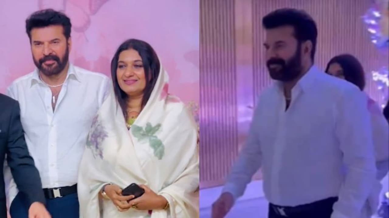 'പ്രായം വീണ്ടും റിവേഴ്സ് ഗിയര്'; സുൽഫത്തിനൊപ്പം ചുള്ളനായി മമ്മൂട്ടി വീഡിയോ 'പ്രായം വീണ്ടും റിവേഴ്സ് ഗിയര്'; സുൽഫത്തിനൊപ്പം ചുള്ളനായി മമ്മൂട്ടി വീഡിയോ