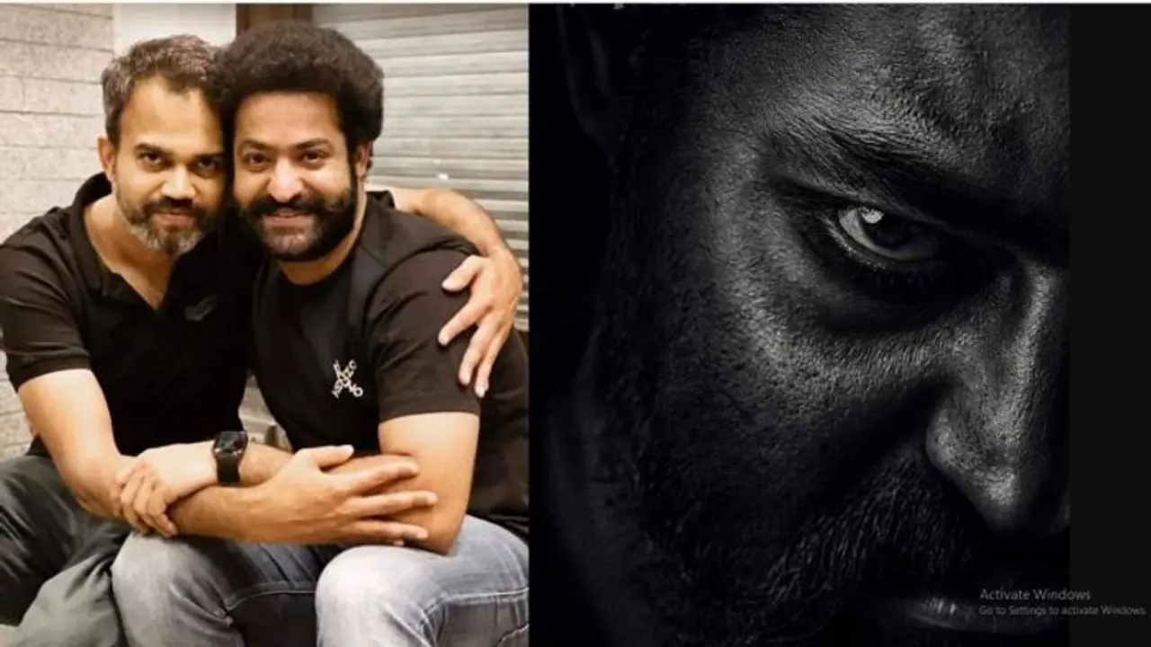 #NTRNEEL ఎన్టీఆర్ ని కలిసిన ప్రశాంత్ నీల్, డిస్కషన్ ఏంటంటే... #NTRNEEL ఎన్టీఆర్ ని కలిసిన ప్రశాంత్ నీల్, డిస్కషన్ ఏంటంటే...