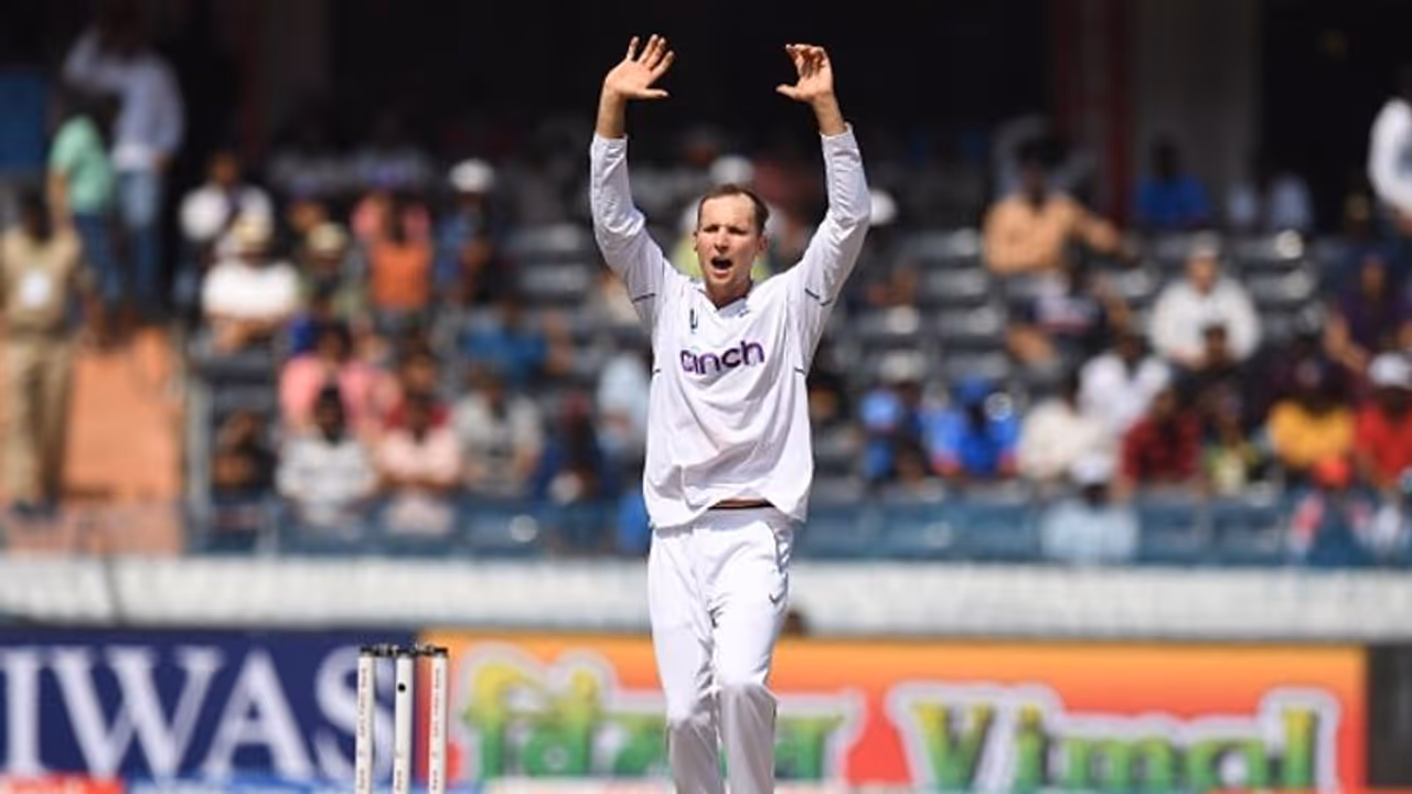 IND vs ENG: Don't think there was lot of help, had to keep a cool head Tom Hartley after remarkable debut IND vs ENG: Don't think there was lot of help, had to keep a cool head Tom Hartley after remarkable debut