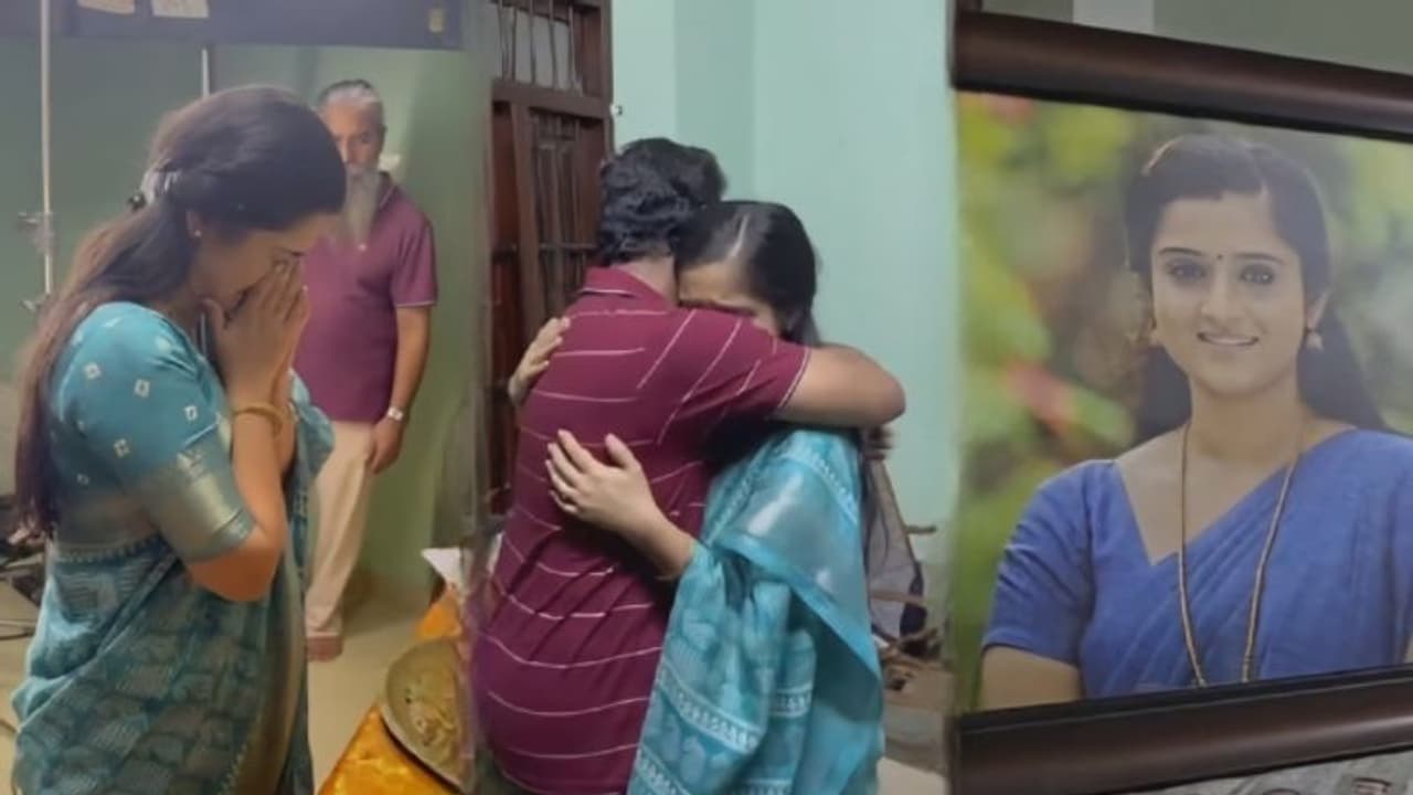 ഇനി അഞ്ജലിയില്ല, തീർത്തും ഹൃദയഭേദകം..; കണ്ണീരോടെ ഗോപിക അനിൽ ഇനി അഞ്ജലിയില്ല, തീർത്തും ഹൃദയഭേദകം..; കണ്ണീരോടെ ഗോപിക അനിൽ