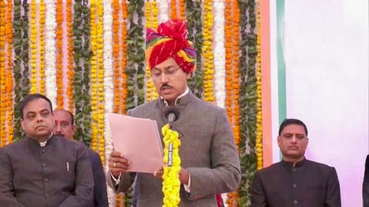 Rajyavardhan Singh Rathore Birthday: खेल से लेकर राजनीति तक, जानिए राज्यवर्धन सिंह राठौर से जुड़ी रोचक बातें 