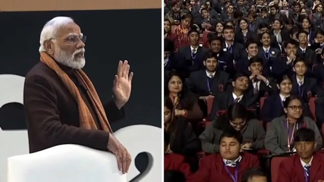 Pariksha Pe Charcha 2024: 'If you keep scrolling through reels, you lose out on sleep...' PM Modi to students