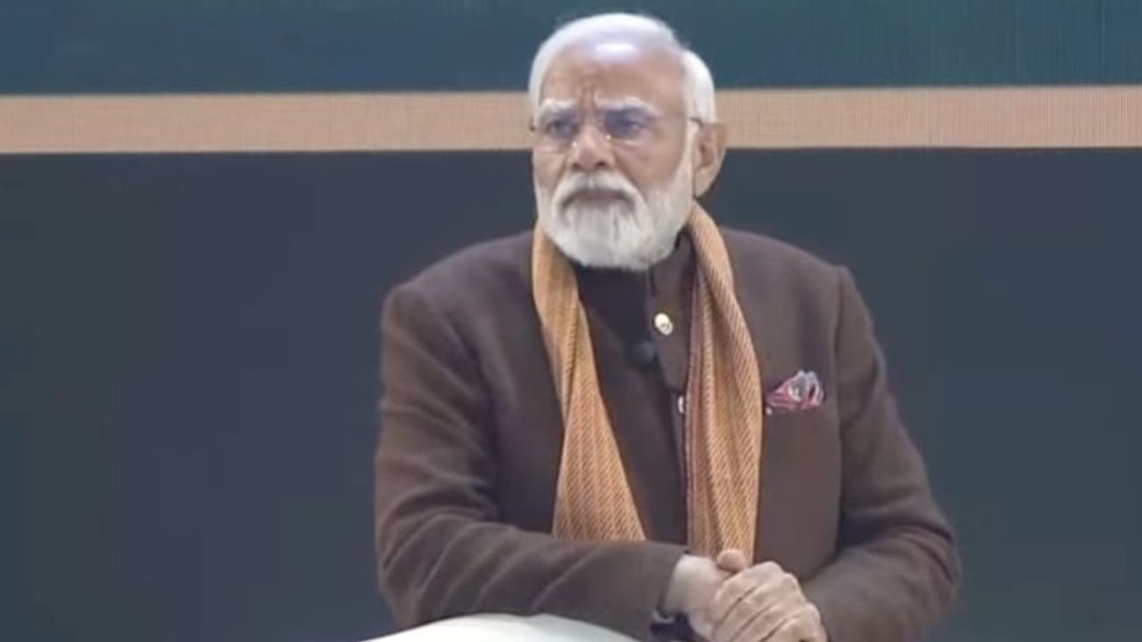 Pariksha Pe Charcha 2024: 'What is the harm if everyone knows mobile phone password?' asks PM Modi