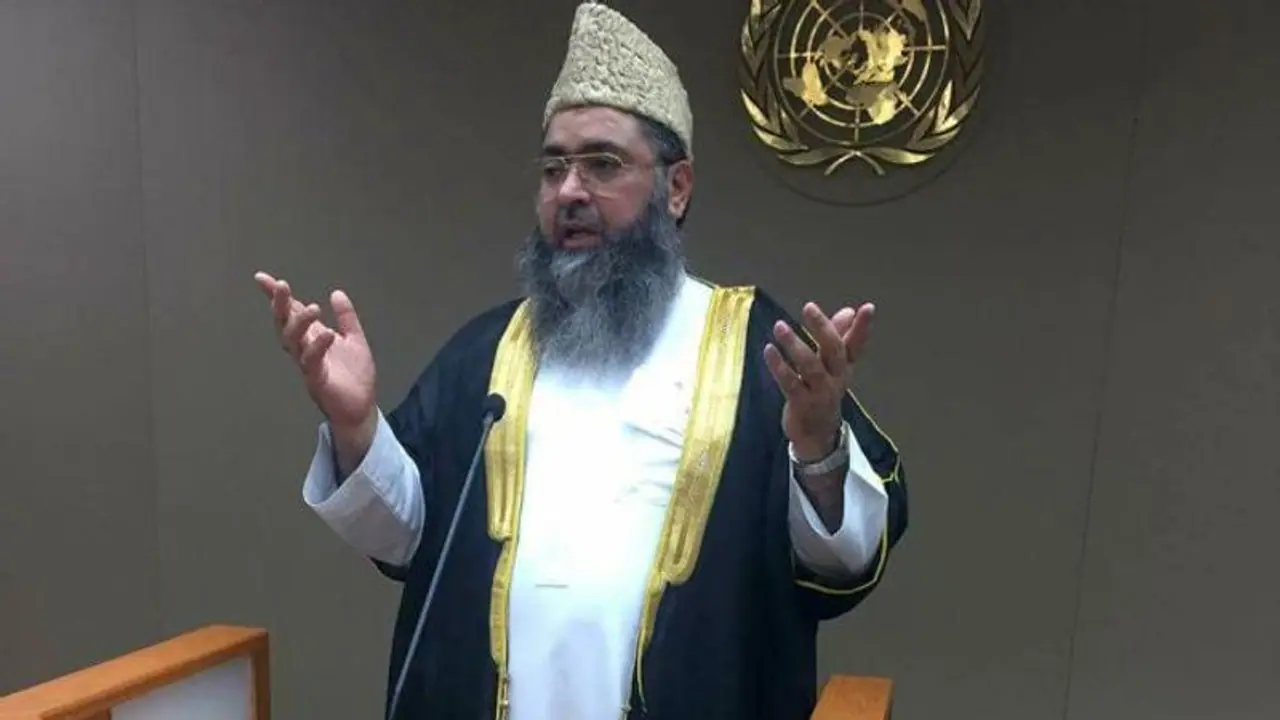 Fatwa against Chief Imam Umer Ahmed Ilyasi for attending Ram Mandir 'Pran Pratishtha' in Ayodhya