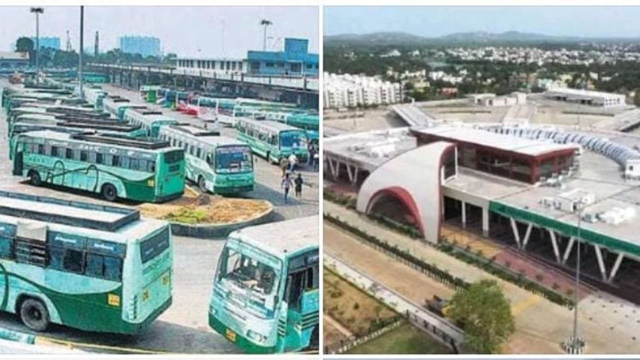 தென் மாவட்டங்களுக்கு பஸ்ஸில் செல்ல இனி கோயம்பேடு போகாதீங்க;கிளாம்பாக்கத்திற்கே செல்லுங்க விவரம் இதோ