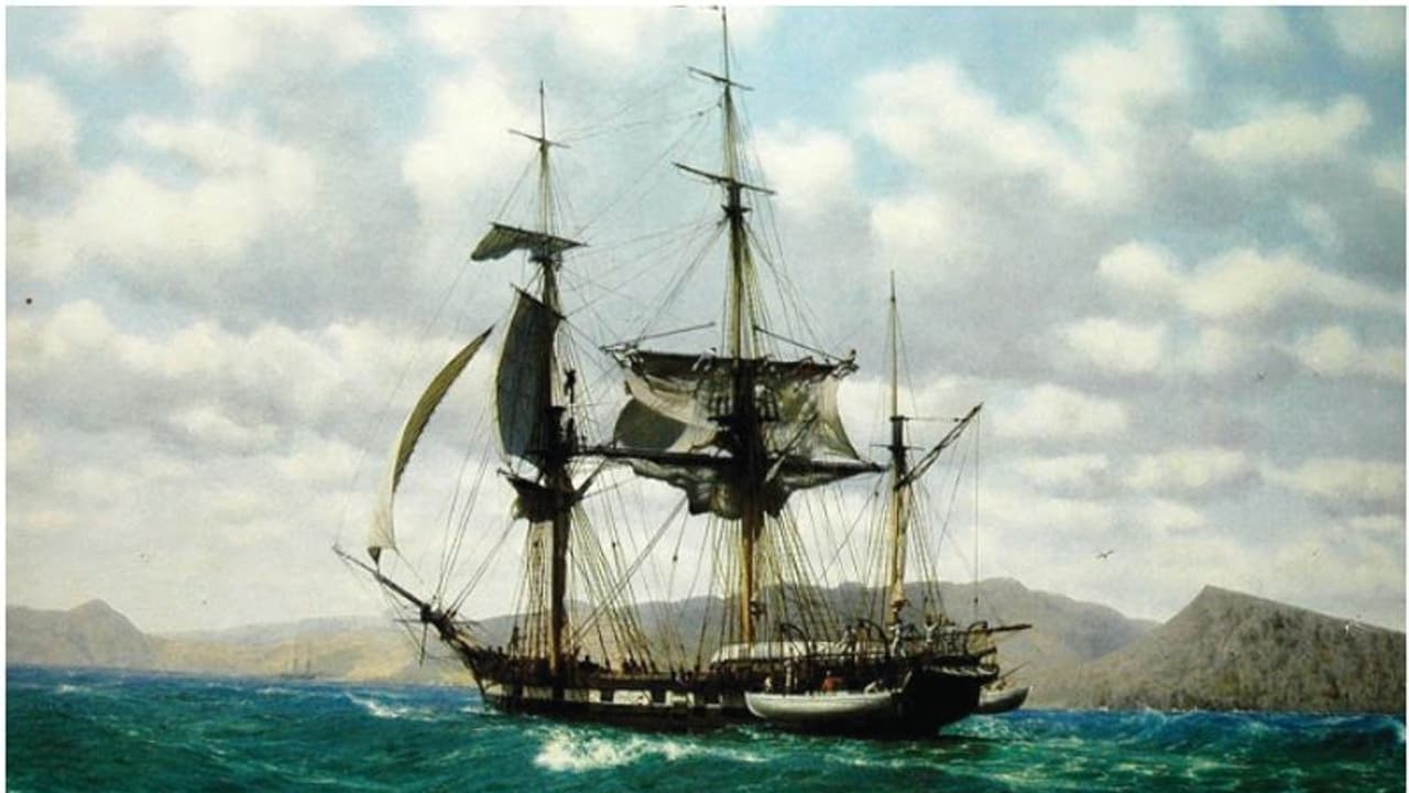 പരിണാമ സിദ്ധാന്തം ഉയിർകൊണ്ടത് ഇതാ ഇവിടെ; ചാൾസ് ഡാർവിൻ സഞ്ചരിച്ച കപ്പൽ 'എച്ച്എംഎസ് ബീഗിൾ' തിരുവനന്തപുരത്ത് 