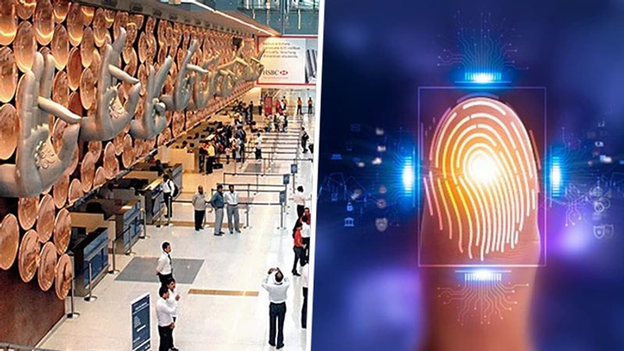 Biometrics based immigration checks coming to New Delhi, Mumbai and Bengaluru airports soon: Report Biometrics based immigration checks coming to New Delhi, Mumbai and Bengaluru airports soon: Report