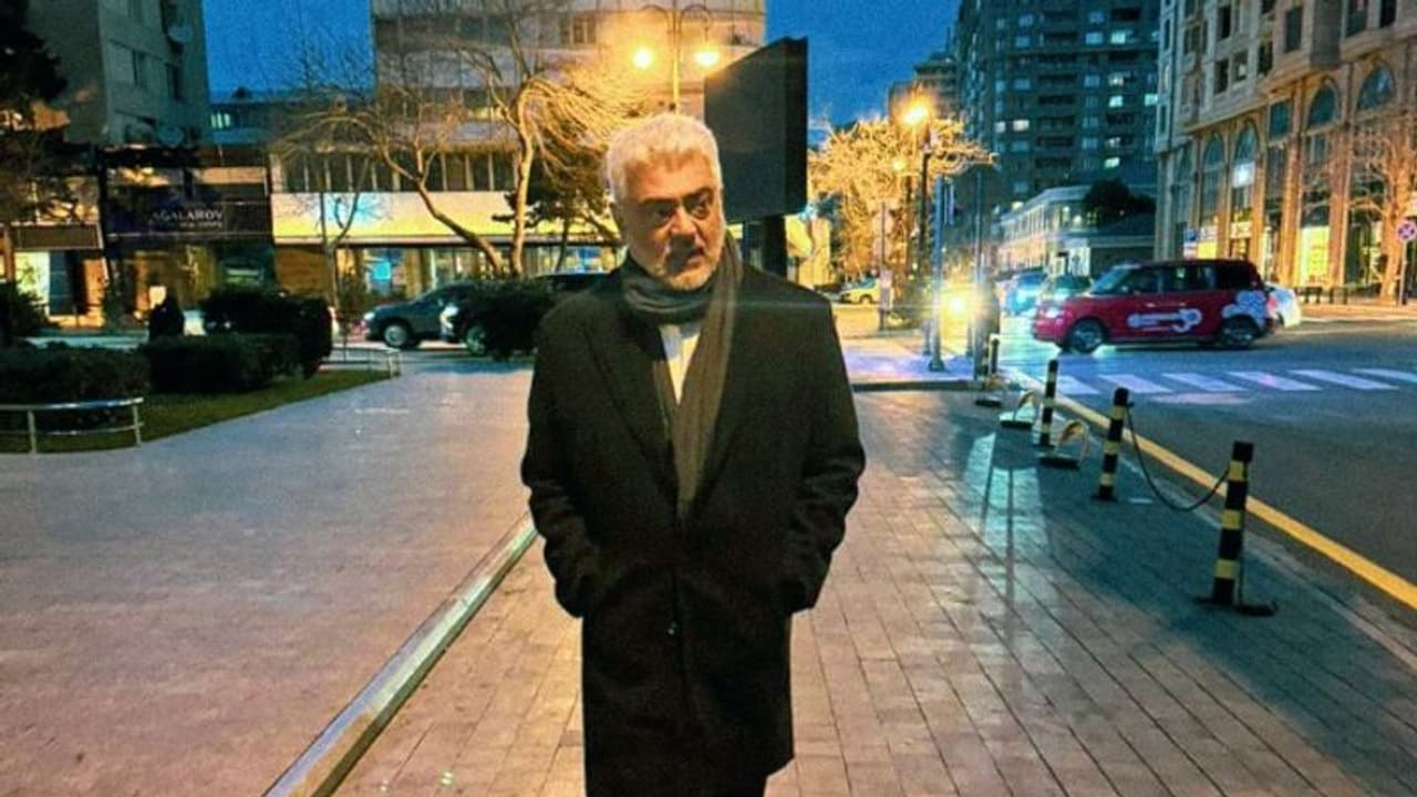 കാത്തിരിപ്പ് ചുരുങ്ങുന്നു; 'വിടാ മുയര്ച്ചി' അപ്ഡേറ്റുമായി നിര്മ്മാതാക്കള് കാത്തിരിപ്പ് ചുരുങ്ങുന്നു; 'വിടാ മുയര്ച്ചി' അപ്ഡേറ്റുമായി നിര്മ്മാതാക്കള്