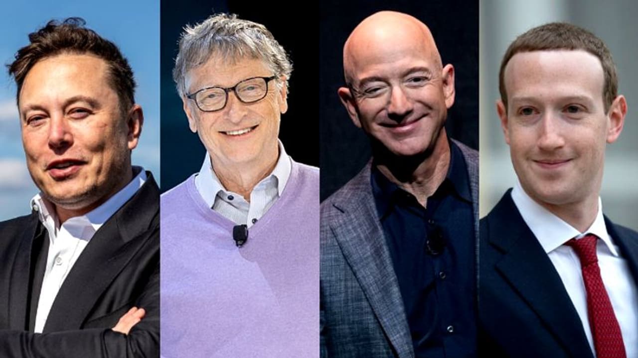 പഠനം പകുതിക്ക് ഉപേക്ഷിച്ചവർ ആരൊക്കെ; ലോകത്തിലെ ഏറ്റവും വലിയ സമ്പന്നരുടെ വിദ്യാഭ്യാസ യോഗ്യതകൾ 