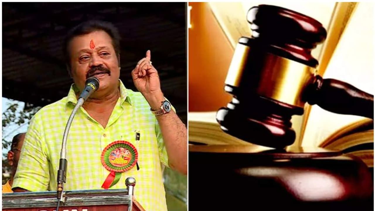 'കെ റെയിൽ വരും കെട്ടോ എന്ന് പറയുന്ന പോലെയല്ല, യൂണിഫോം സിവിൽ കോഡ് വന്നിരിക്കും': സുരേഷ് ഗോപി 'കെ റെയിൽ വരും കെട്ടോ എന്ന് പറയുന്ന പോലെയല്ല, യൂണിഫോം സിവിൽ കോഡ് വന്നിരിക്കും': സുരേഷ് ഗോപി