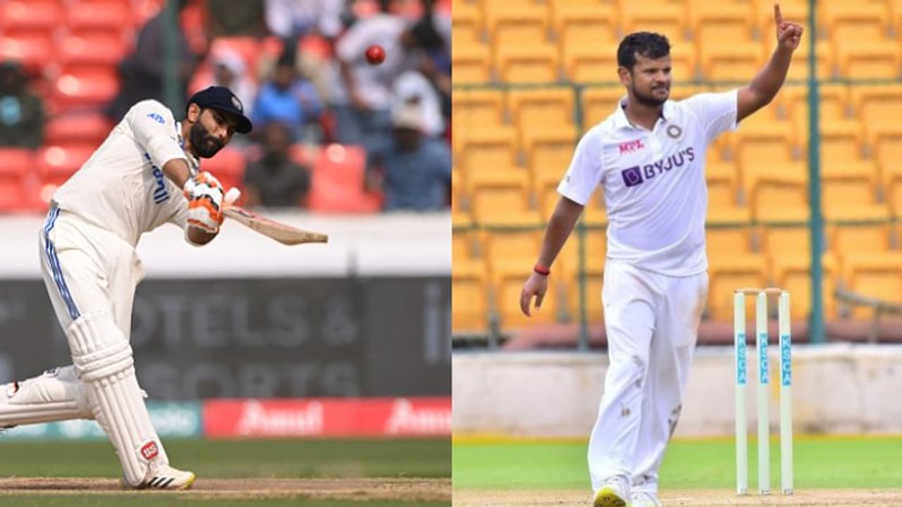 ടെസ്റ്റ് ടീമിലേക്ക് മാസ് എന്ട്രി; ആരാണ് സൗരഭ് കുമാര്? രവീന്ദ്ര ജഡേജയ്ക്ക് പറ്റിയ പകരക്കാരനോ ടെസ്റ്റ് ടീമിലേക്ക് മാസ് എന്ട്രി; ആരാണ് സൗരഭ് കുമാര്? രവീന്ദ്ര ജഡേജയ്ക്ക് പറ്റിയ പകരക്കാരനോ