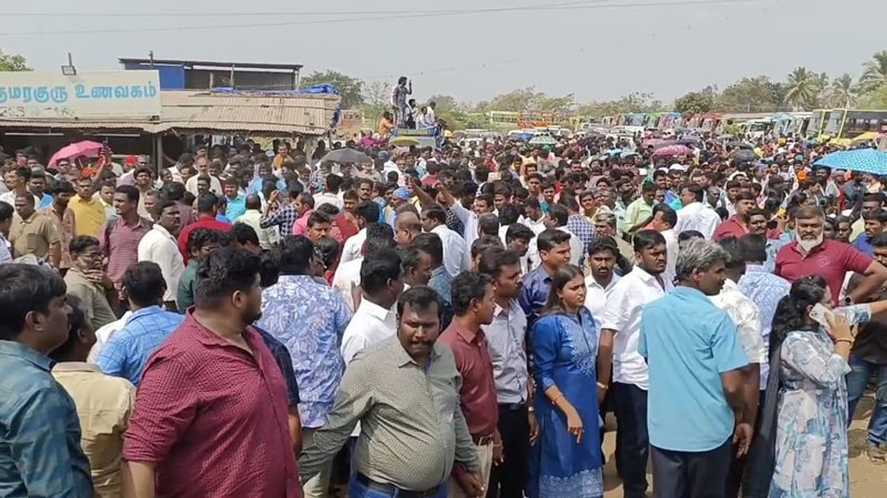 விளம்பரம் பார்த்தால் பணம் வருமா? MLM நிறுவனத்திற்கு ஆதரவாக ஒன்றுதிரண்டு கோவையை அலறவிட்ட வாடிக்கையாளர்கள்