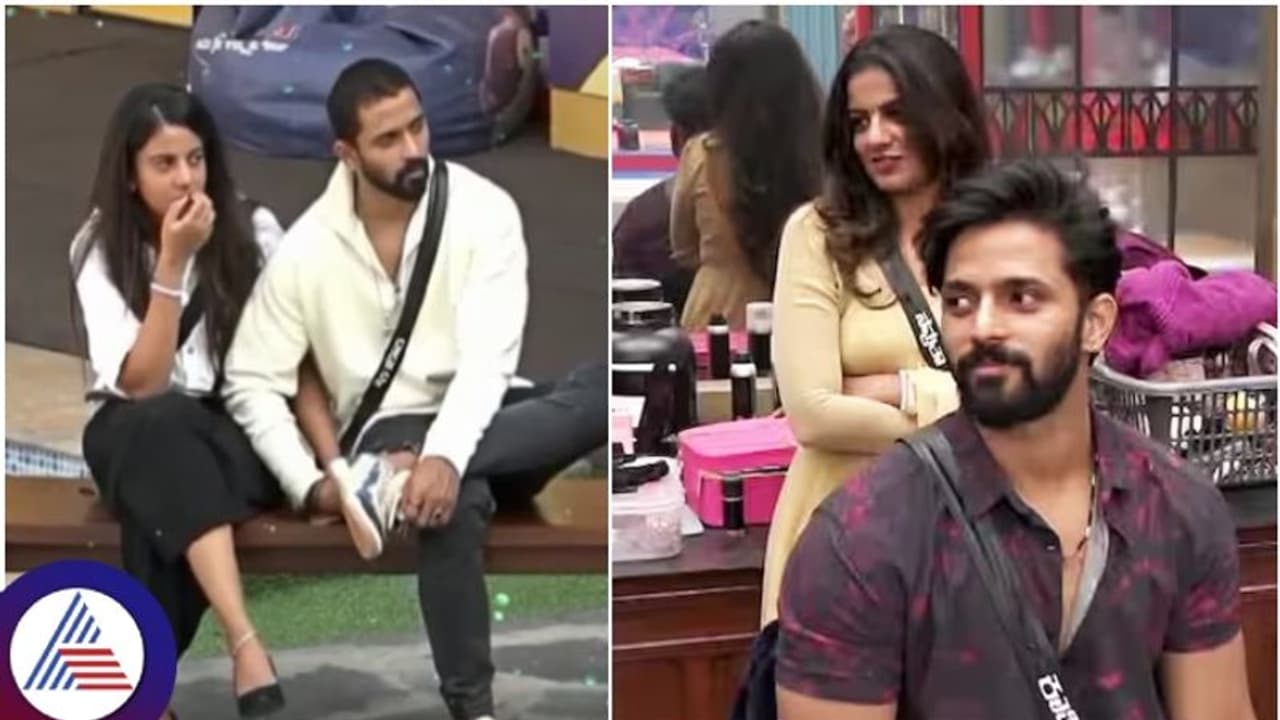 ಬಿಗ್‌ಬಾಸ್‌ ವಿನ್ನರ್ ಕಾರ್ತಿಕ್ ಜೊತೆಗೆ ಯಾವಾಗ ಡೇಟ್ ಹೋಗ್ತೀರಾ? ನಮ್ರತಾಗೌಡಗೆ ಫ್ಯಾನ್ಸ್ ಪ್ರಶ್ನೆ!