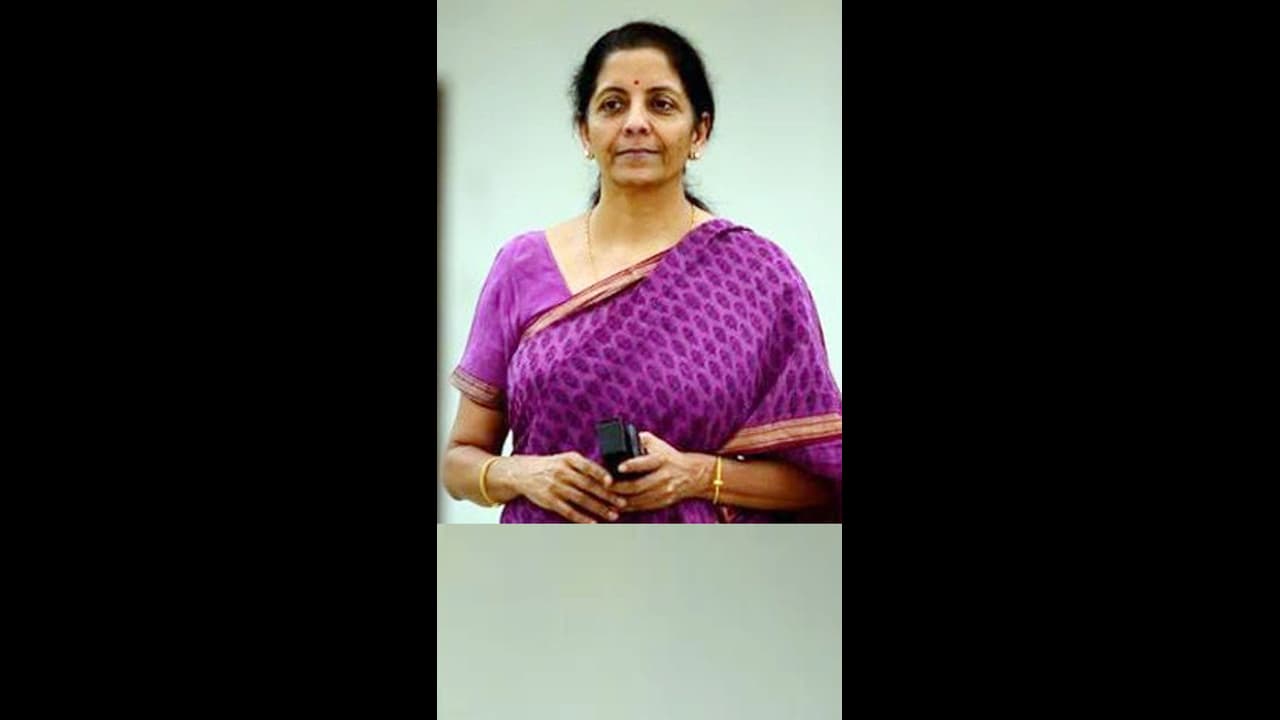 ದಕ್ಷಿಣದಲ್ಲಿ ನಮ್ಮ ಕೆಲಸದ ಬಗ್ಗೆ ತಪ್ಪುಕಲ್ಪನೆ: ಸಚಿವೆ ನಿರ್ಮಲಾ ಸೀತಾರಾಮನ್‌ 