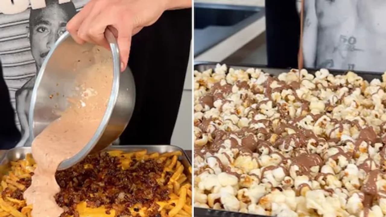 നെറ്റ്ഫ്ലിക്സും ഒപ്പം ഈ വിഭവങ്ങളും; മരിക്കാൻ വേറെ കാരണം വേണ്ടെന്ന് കമന്റുകള്... നെറ്റ്ഫ്ലിക്സും ഒപ്പം ഈ വിഭവങ്ങളും; മരിക്കാൻ വേറെ കാരണം വേണ്ടെന്ന് കമന്റുകള്...