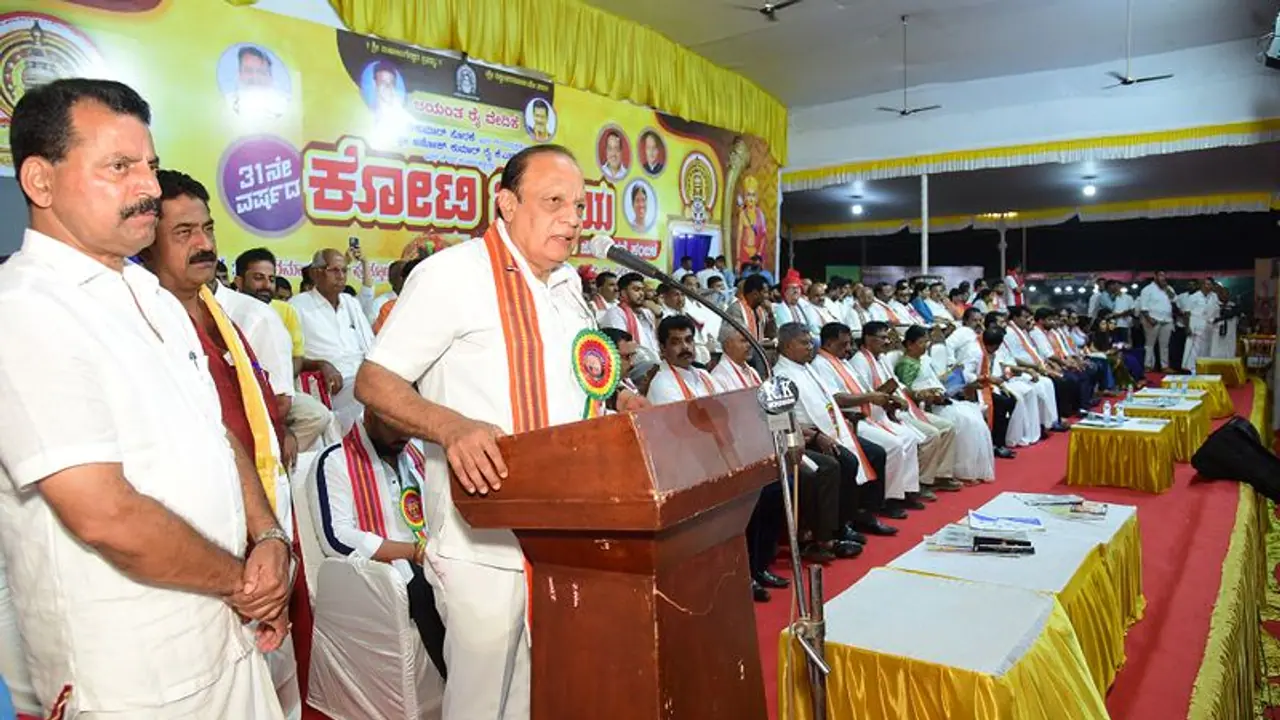 ಬೆಂಗಳೂರು ಕಂಬಳದ ಬಳಿಕ ಕ್ರೀಡೆ ಘನತೆ ವಿಶ್ವವ್ಯಾಪಿ: ವಿನಯ ಕುಮಾರ್ ಸೊರಕೆ