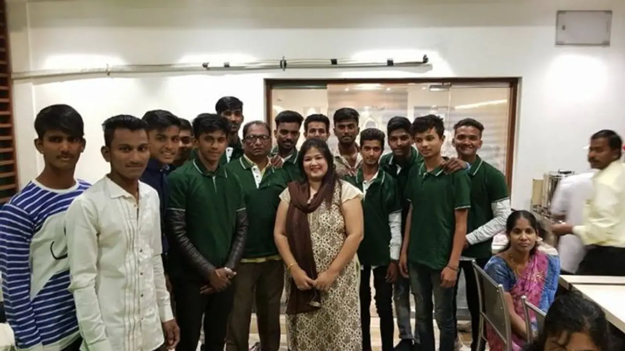 Megha Bafna: A Flourishing Salad Business with an Investment of Rs 3500 Megha Bafna: A Flourishing Salad Business with an Investment of Rs 3500