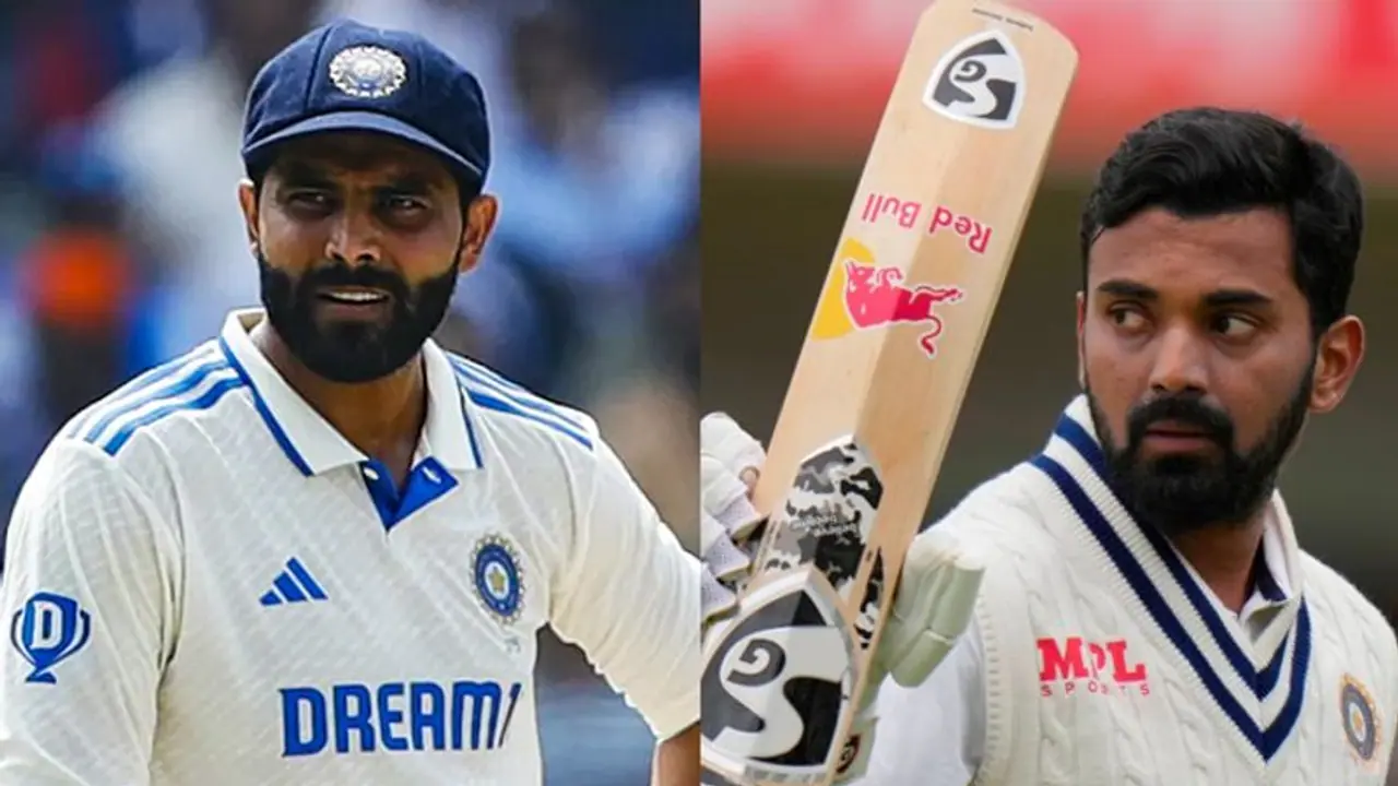 Ind vs Eng ವೈಜಾಗ್ ಟೆಸ್ಟ್‌ನಲ್ಲಿ ರಾಹುಲ್, ಜಡೇಜಾ ಬದಲು ಆಡೋರ್ಯಾರು..?