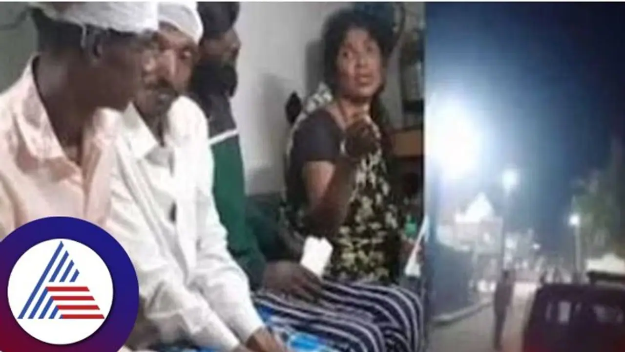 ಅಂಬೇಡ್ಕರ್ ನಾಮಫಲಕ ಸಂಘರ್ಷ: 2 ಕೋಮುಗಳ ನಡುವೆ ಕಲ್ಲು ತೂರಾಟದಲ್ಲಿ ಪೊಲೀಸರಿಗೂ ಏಟು!