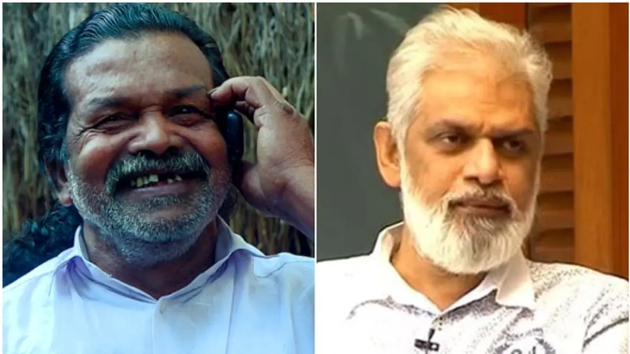 Padma Shri Cheruvayal Raman to receive 7th Asianet News TNG award today Padma Shri Cheruvayal Raman to receive 7th Asianet News TNG award today