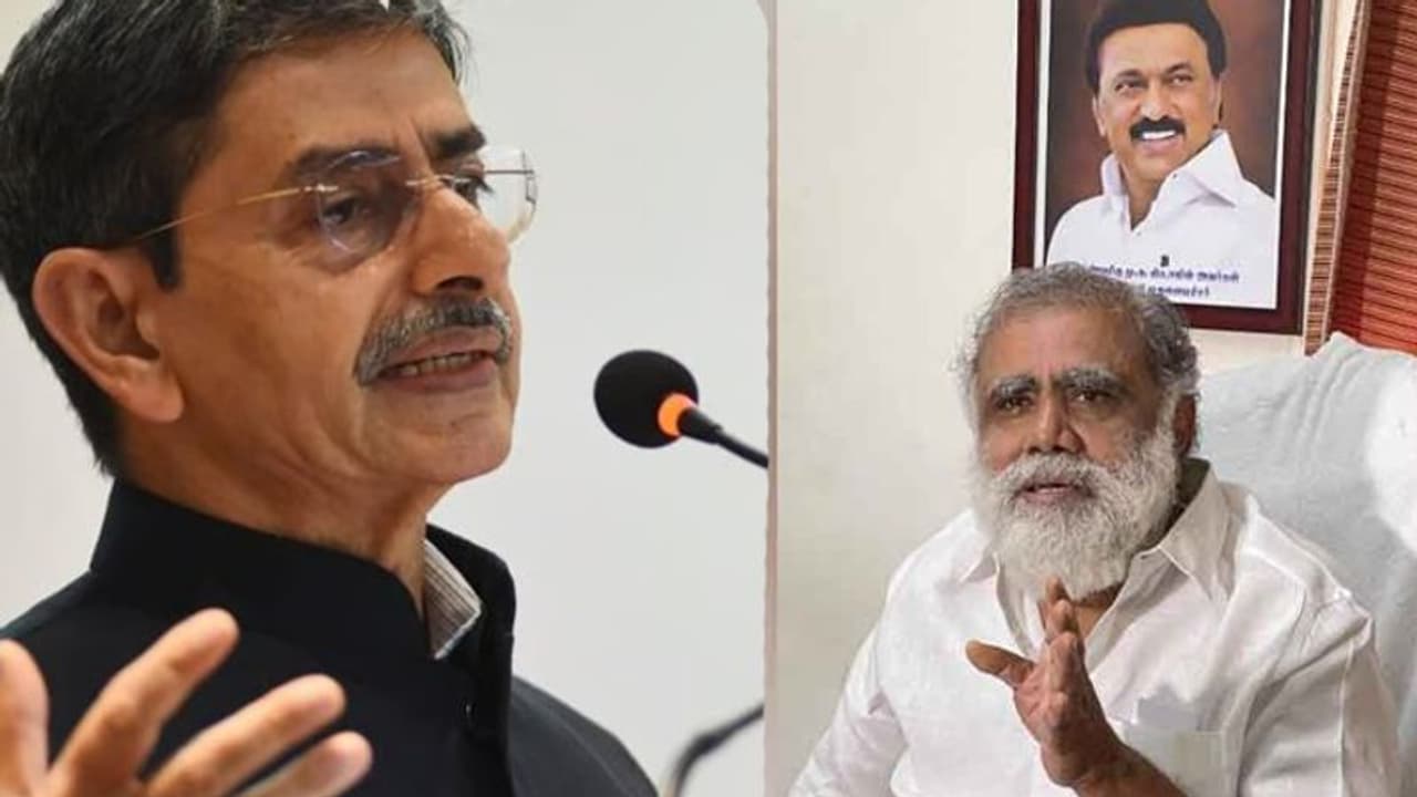 என்னது! பிரதமரின் வீடு கட்டும் திட்டத்தில் முறைகேடா? ஆளுநரின் கருத்துக்கு அமைச்சர் ஐ.பெரியசாமி சரியான பதிலடி!