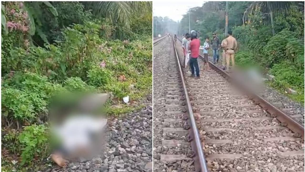 കാസർകോട് രണ്ടുപേരെ ട്രെയിൻ തട്ടി മരിച്ച നിലയിൽ കണ്ടെത്തി