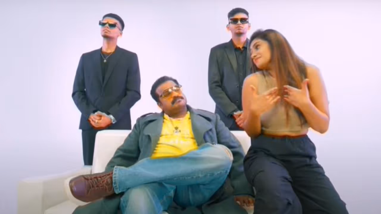 നായകനായി ദിലീഷ് പോത്തന്‍; ജാസി ഗിഫ്റ്റിന്‍റെ ആലാപനത്തില്‍ 'മനസാ വാചാ' സോംഗ്