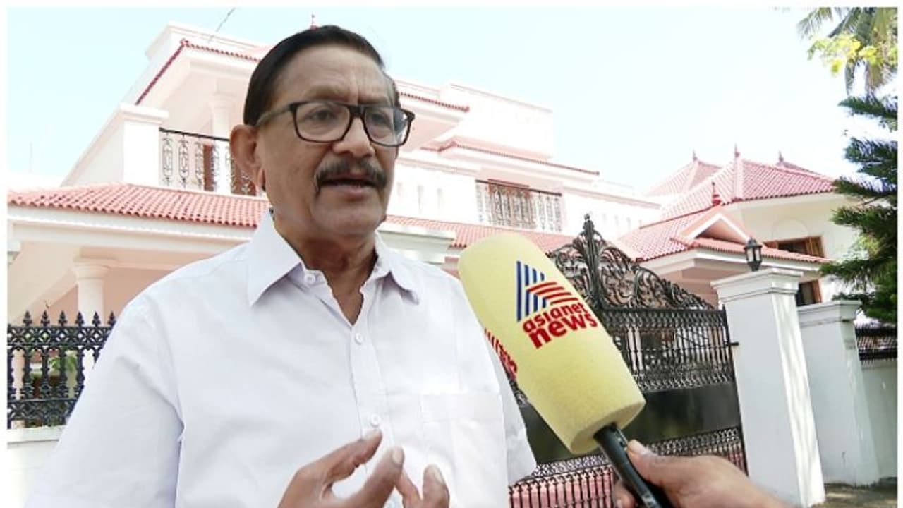 'യുഡിഎഫ് സ്ഥാനാർത്ഥിയായി മത്സരിക്കാൻ താത്പര്യമുണ്ട്; ലയനസമയത്ത് രാജ്യസഭ സീറ്റ് ധാരണയുണ്ടായിരുന്നു'