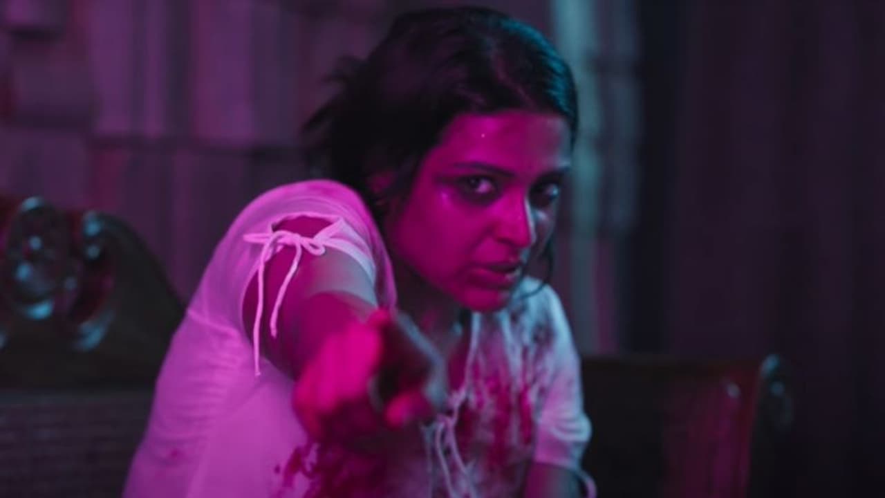 ദിവ്യ പിള്ള കേന്ദ്ര കഥാപാത്രമാവുന്ന ത്രില്ലര്‍; 'അന്ധകാരാ' ടീസര്‍