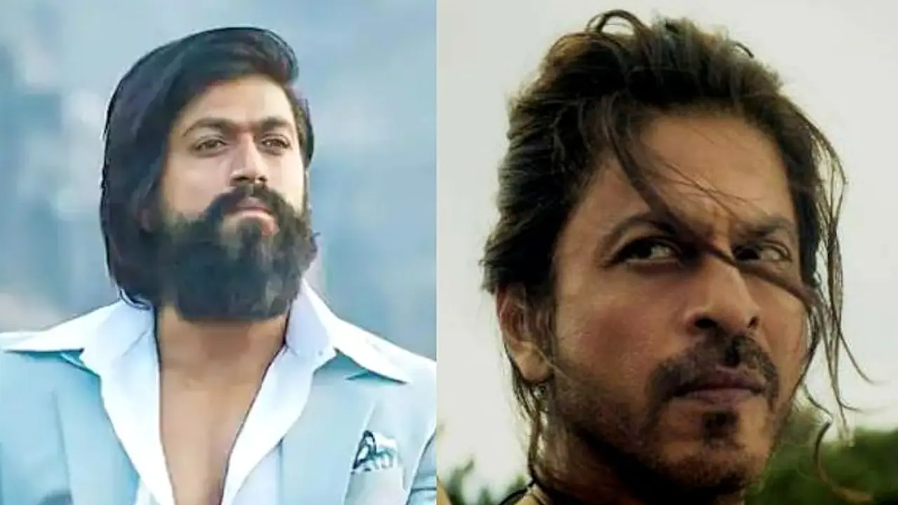 యష్ షారుఖ్ ఖాన్ కాంబినేషన్ లో భారీ మల్టీస్టారర్ మూవీ..? డైరెక్టర్ ఎవరంటే..?